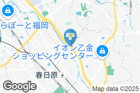 とんかつ きんのつる 大野城本店のオムツ替え台情報