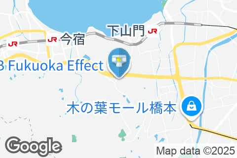 GHB Fukuoka Effectのオムツ替え台情報