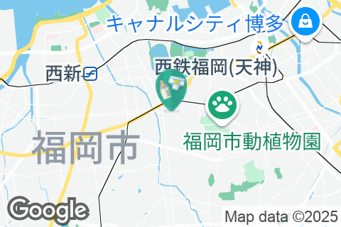 福岡地方裁判所の授乳室・オムツ替え台情報