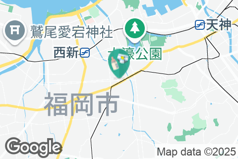 福岡市城南区保健福祉センター 城南子どもプラザ(2F)の授乳室・オムツ替え台情報