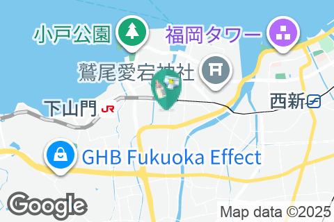 ウエストコート姪浜の授乳室・オムツ替え台情報