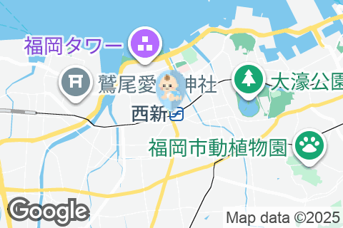 ドン・キホーテ 西新店(1F)