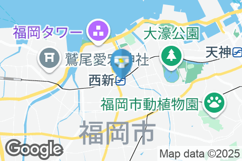 西新駅（改札内）のオムツ替え台情報