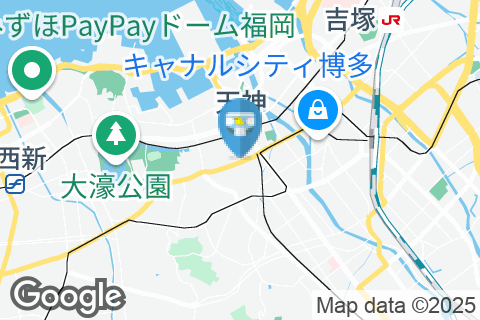 天神ルーチェ(3F)のオムツ替え台情報