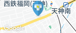天神ルーチェ(3F)のオムツ替え台情報