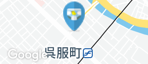 大賀薬局 中呉服町店のオムツ替え台情報