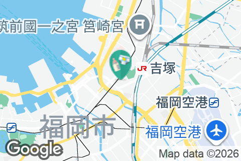 福岡市民体育館の授乳室・オムツ替え台情報