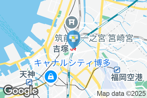 吉塚駅(1F)のオムツ替え台情報