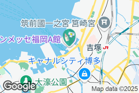 マリンメッセ福岡(1F)の授乳室・オムツ替え台情報