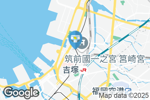 箱崎宮前駅（改札内）のオムツ替え台情報