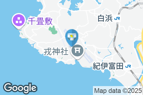 南紀白浜エアポート(2F)のオムツ替え台情報