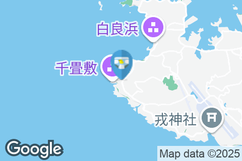 湯快リゾート南紀白浜温泉　ホテル千畳(2F)のオムツ替え台情報