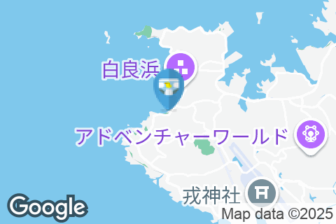 フィッシャーマンズワーフ白浜(1F)のオムツ替え台情報