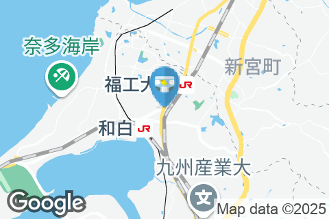 ロイヤルホスト 和白店のオムツ替え台情報