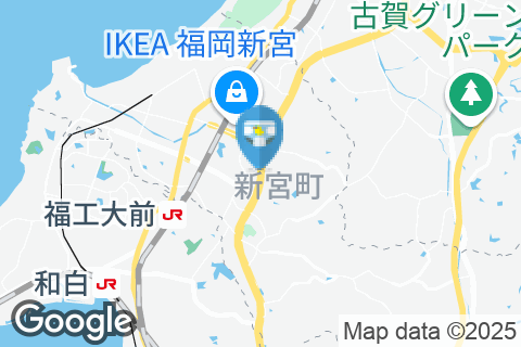 やよい軒 新宮店のオムツ替え台情報