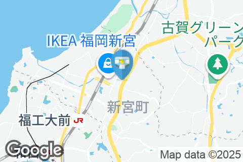 ユニクロ 福岡新宮店のオムツ替え台情報