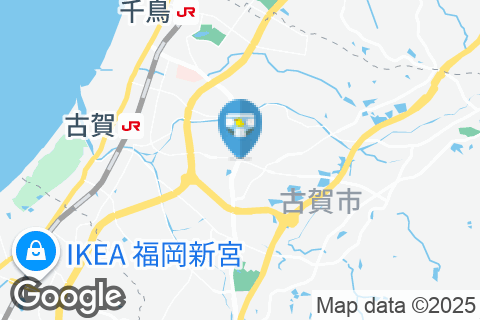 ジョイフル東古賀店のオムツ替え台情報