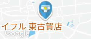 ジョイフル東古賀店のオムツ替え台情報