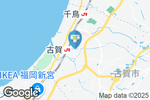 古賀市立　図書館(1F)のオムツ替え台情報