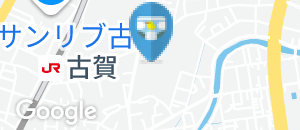 古賀市立　図書館(1F)のオムツ替え台情報