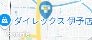 ディスカウントドラッグコスモス伊予店(多目的トイレ内)のオムツ替え台情報