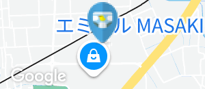 エディオンエミフルMASAKI店(1F)のオムツ替え台情報