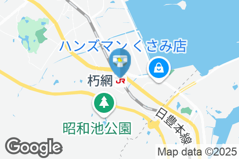 朽網駅（改札内）のオムツ替え台情報