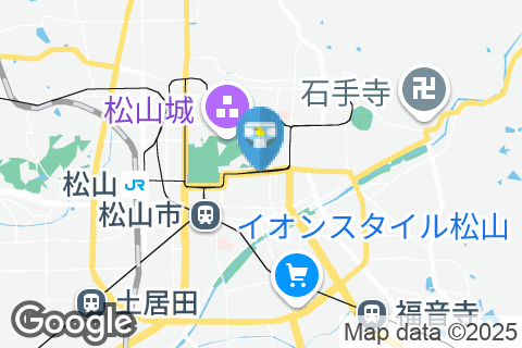 カンデオホテルズ松山大街道(2F)のオムツ替え台情報