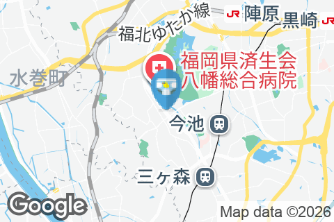 ゆめマート永犬丸のオムツ替え台情報