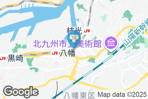 スペースワールド駅（改札内）のオムツ替え台情報
