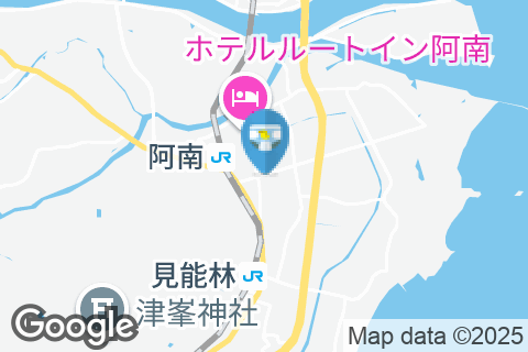 モスバーガー 阿南店のオムツ替え台情報