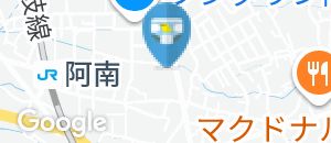 株式会社コスモス薬品　ディスカウントドラッグコスモス阿南店のオムツ替え台情報