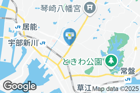 ウォンツ宇部琴芝店のオムツ替え台情報