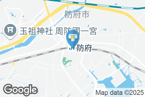 防府駅（改札内）のオムツ替え台情報