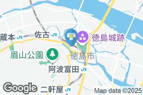 〒770-0831 徳島県徳島市寺島本町西１丁目２８−２８ アクネスホテル徳島のオムツ替え台情報