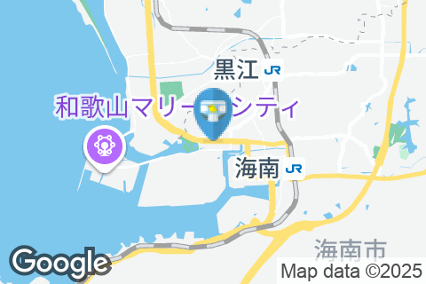 はま寿司　海南店のオムツ替え台情報