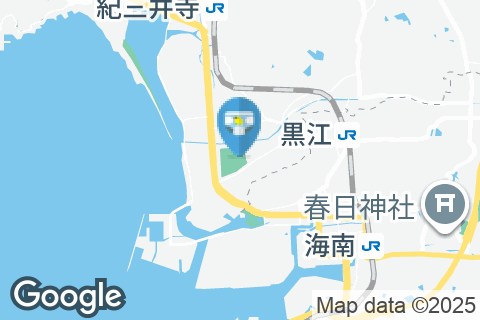 紀三井寺公園陸上競技場のオムツ替え台情報