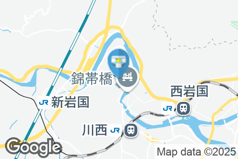 岩国城ロープウエー 山麓駅(1F)のオムツ替え台情報