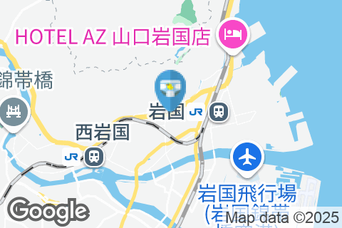 しゃぶ葉 岩国店のオムツ替え台情報