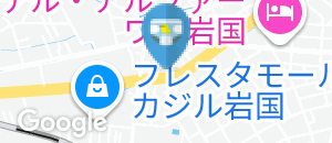 しゃぶ葉 岩国店のオムツ替え台情報