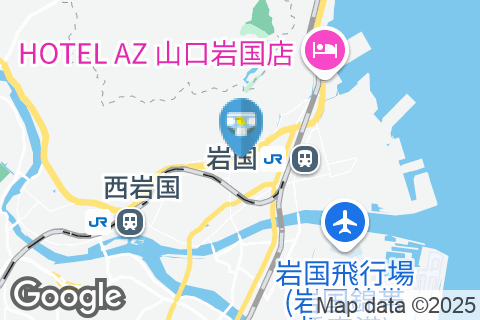 Nontazushi Iwakuni(sushi)のオムツ替え台情報