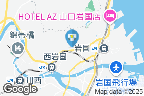 岩国市保健センター(1F)のオムツ替え台情報