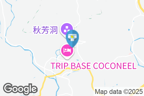 秋芳洞バスセンターのオムツ替え台情報