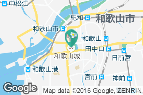 和歌山城天守閣の授乳室・オムツ替え台情報