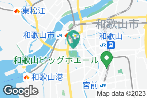 和歌山城ホール(1F)の授乳室・オムツ替え台情報