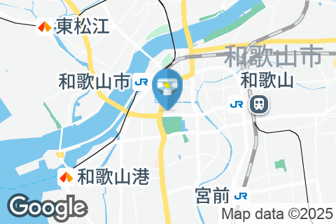 和歌山市役所(14F)のオムツ替え台情報