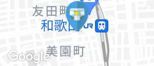 和歌山県JAビルのオムツ替え台情報