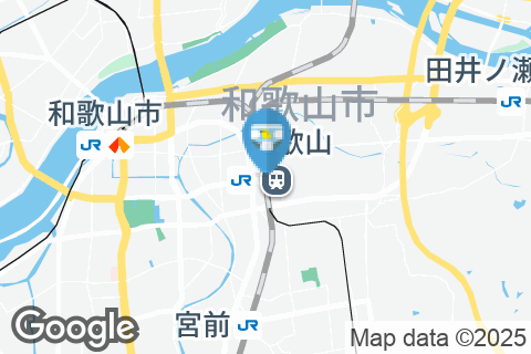 JR西日本 和歌山駅（改札内）のオムツ替え台情報