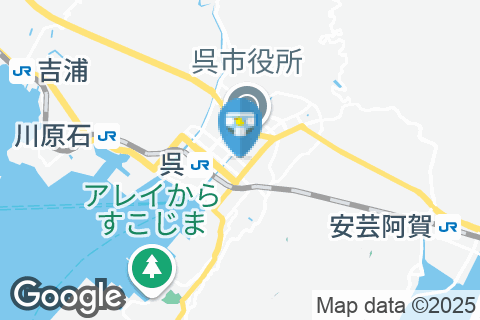 福屋呉店(2F)のオムツ替え台情報