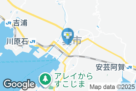 呉市中央図書館のオムツ替え台情報